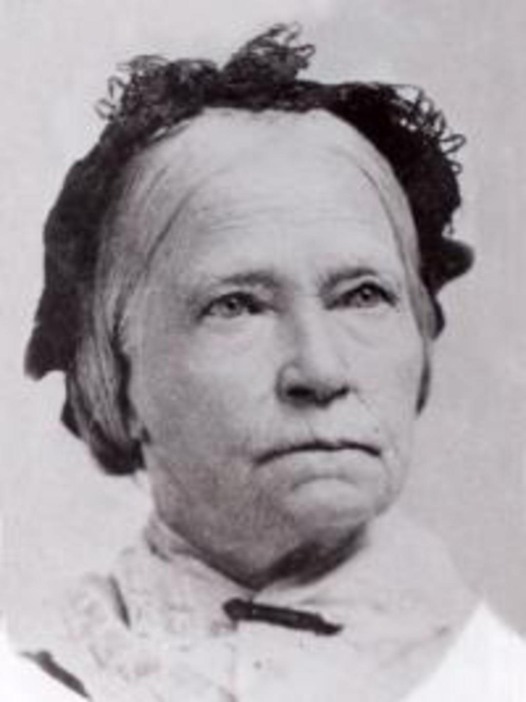 Ann Brown (1818 - 1896) Profile